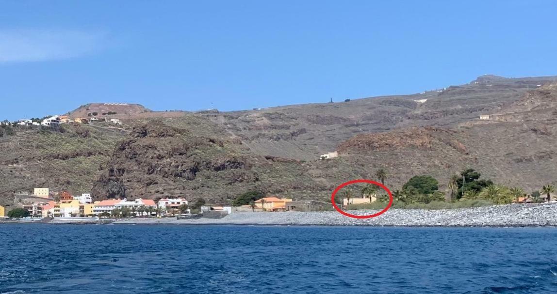 Los Olivos Playa de Santiago  Exteriér fotografie